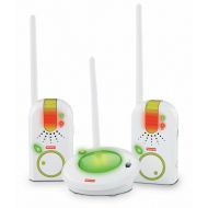Fisher-Price Surround Lights & Sounds Monitor with dual receivers