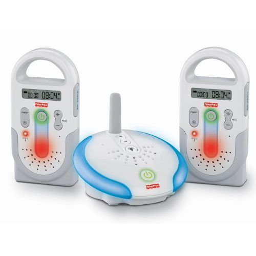 피셔프라이스 Fisher-Price Talk To Baby Digital Monitor with dual receivers (Discontinued by Manufacturer)