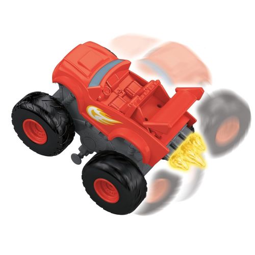 피셔프라이스 Fisher-Price Nickelodeon Blaze & the Monster Machines, Super Stunts Blaze