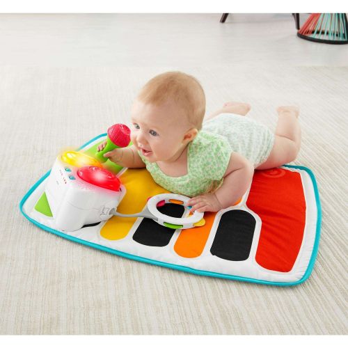 피셔프라이스 FISHER-PRICE Fisher-Price 4-in-1 Step n Play Piano