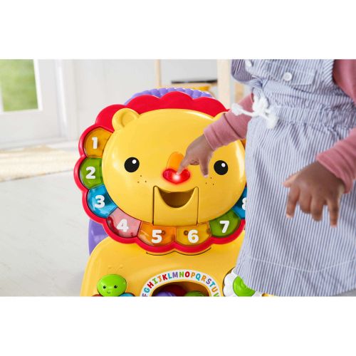 피셔프라이스 Fisher-Price 3-in-1 Sit, Stride & Ride Lion