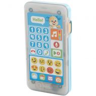 Fisher-Price Laugh & Learn Leave A Message Smart Phone, Blue