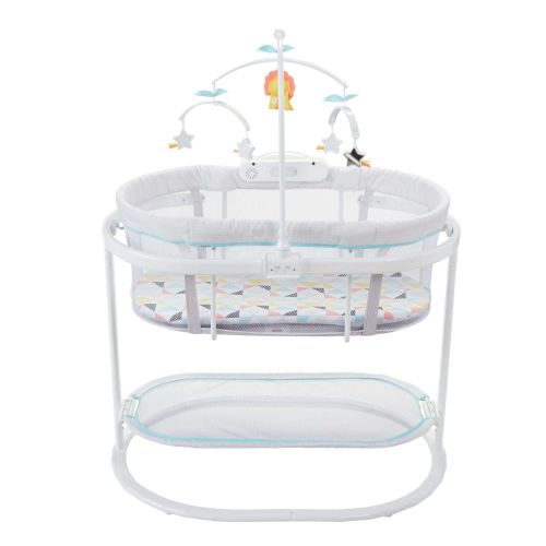 피셔프라이스 Fisher-Price Soothing Motions Bassinet