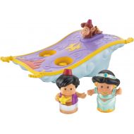 Fisher-Price Little People Disney Aladdins Magic Carpet