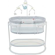 Fisher-Price Soothing Motions Bassinet, White