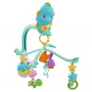 Fisher Price 3-in-1 Soothe & Play Seahorse Mobile [Amazon Exclusive]