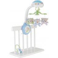 Fisher-Price Butterfly Dreams 3-in-1 Projection Mobile