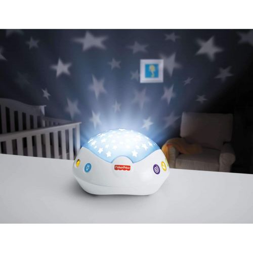 피셔프라이스 Fisher-Price Butterfly Dreams 3-in-1 Projection Mobile