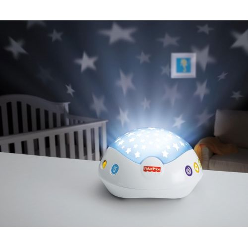 피셔프라이스 Fisher-Price Butterfly Dreams 3-in-1 Projection Mobile