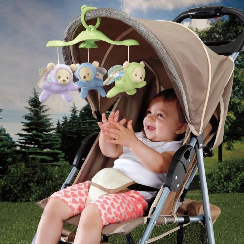 피셔프라이스 Fisher-Price Butterfly Dreams 3-in-1 Projection Mobile