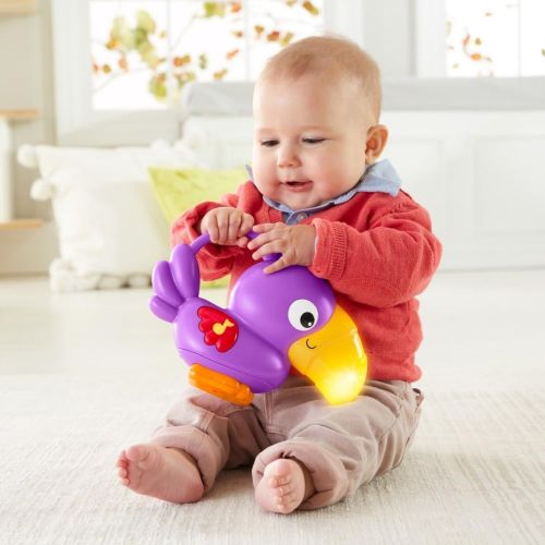 피셔프라이스 Fisher-Price Rainforest Music & Lights Deluxe Gym [Amazon Exclusive]