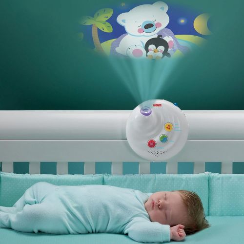 피셔프라이스 Fisher-Price Precious Planet 2-in-1 Projection Mobile