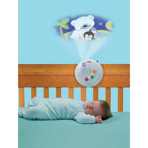 피셔프라이스 Fisher-Price Precious Planet 2-in-1 Projection Mobile