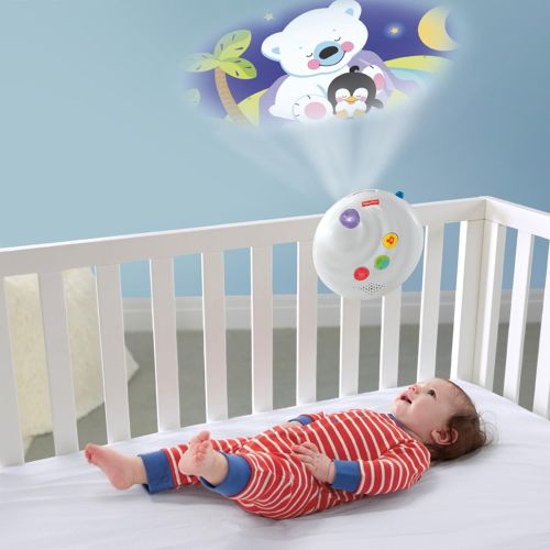 피셔프라이스 Fisher-Price Precious Planet 2-in-1 Projection Mobile