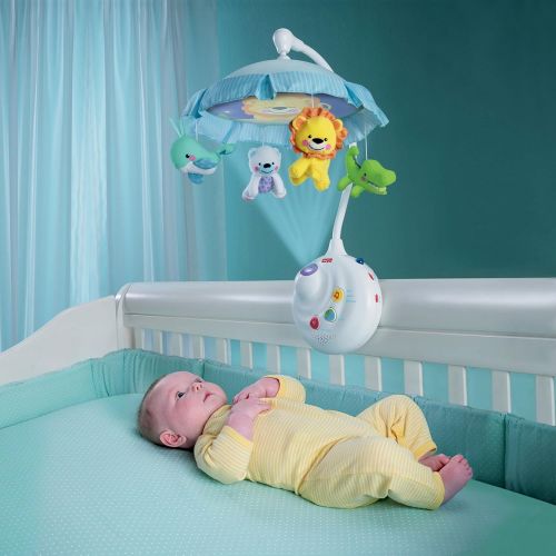 피셔프라이스 Fisher-Price Precious Planet 2-in-1 Projection Mobile