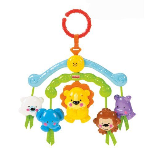 피셔프라이스 Fisher-Price Precious Planet Link & Chime Friends (Discontinued by Manufacturer)