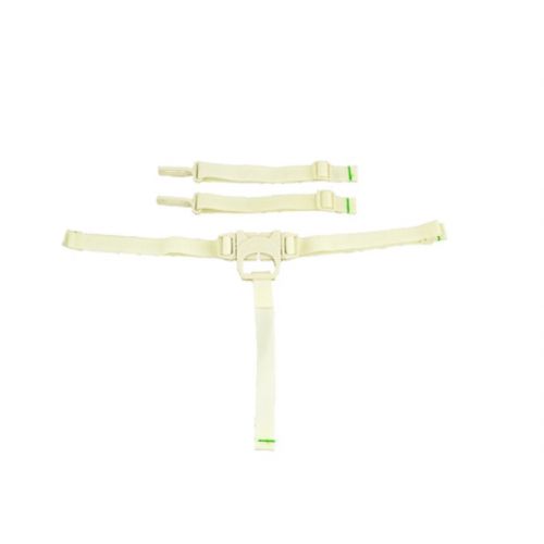 피셔프라이스 [아마존베스트]Fisher-Price Fisher Price Space Saver High Chair Replacement (SPACE SAVER STRAPS-CREAM BJX68)