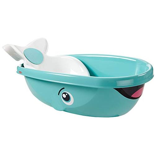 피셔프라이스 [아마존베스트]Fisher-Price Whale of a Tub Bathtub