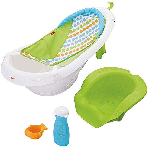 피셔프라이스 [아마존베스트]Fisher-Price 4-in-1 Sling n Seat Tub