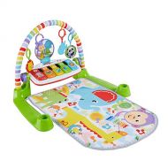 [아마존베스트]Fisher-Price Deluxe Kick n Play Piano Gym