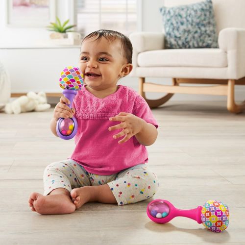 피셔프라이스 [아마존베스트]Fisher-Price Deluxe Kick & Play Piano Gym & Maracas [Amazon Exclusive]