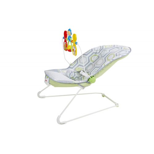 피셔프라이스 [아마존베스트]Fisher-Price Deluxe Bouncer: Geo Meadow