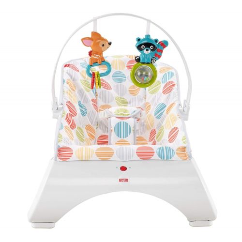 피셔프라이스 [아마존베스트]Fisher-Price Comfort Curve Bouncer