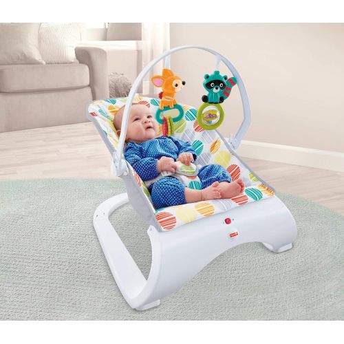 피셔프라이스 [아마존베스트]Fisher-Price Comfort Curve Bouncer