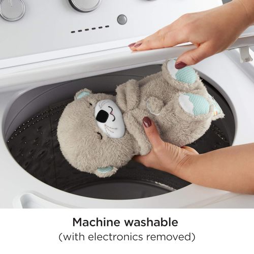 피셔프라이스 [아마존베스트]Fisher-Price Soothe n Snuggle Otter