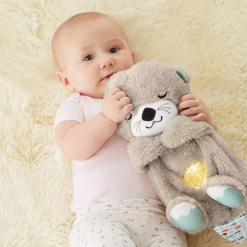 피셔프라이스 [아마존베스트]Fisher-Price Soothe n Snuggle Otter