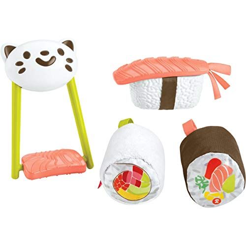 피셔프라이스 [아마존베스트]Fisher-Price Fisher-Price Rice n Roll Sushi Set