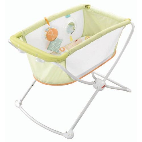 피셔프라이스 [아마존베스트]Fisher-Price Rock n Play Portable Bassinet