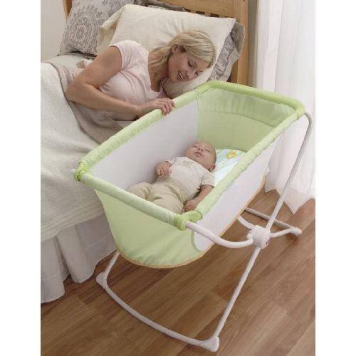 피셔프라이스 [아마존베스트]Fisher-Price Rock n Play Portable Bassinet