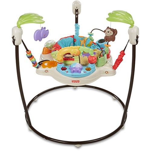 피셔프라이스 [아마존베스트]Fisher-Price Jumperoo: Luv U Zoo