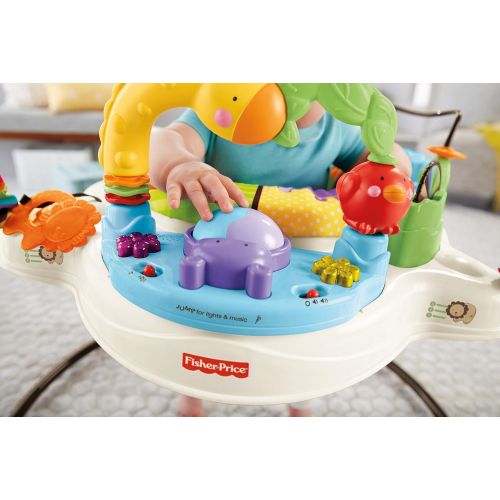 피셔프라이스 [아마존베스트]Fisher-Price Jumperoo: Luv U Zoo