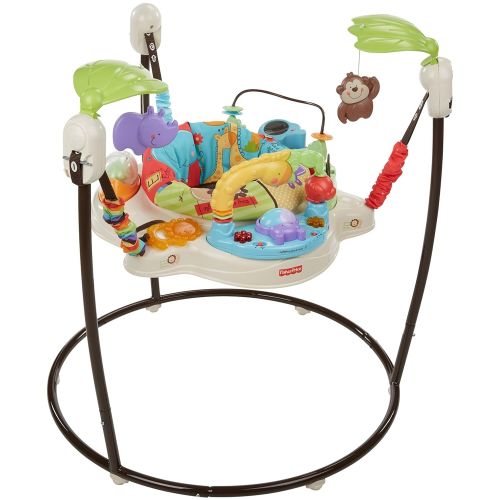 피셔프라이스 [아마존베스트]Fisher-Price Jumperoo: Luv U Zoo