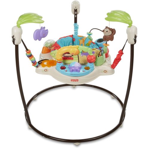 피셔프라이스 [아마존베스트]Fisher-Price Jumperoo: Luv U Zoo