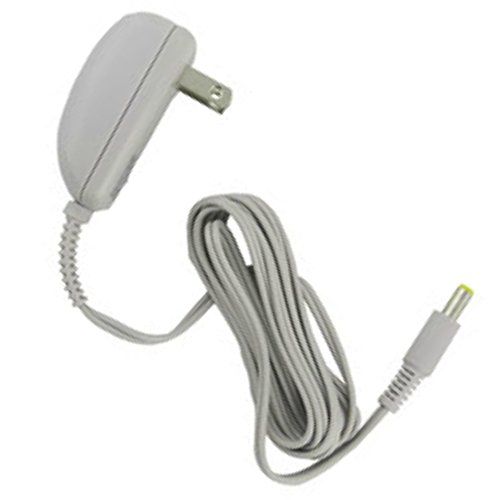 피셔프라이스 [아마존베스트]Fisher-Price GRAY Fisher Price 6V SWING AC ADAPTER Power Plug Cord (NOT compatible w/Rock & Play)