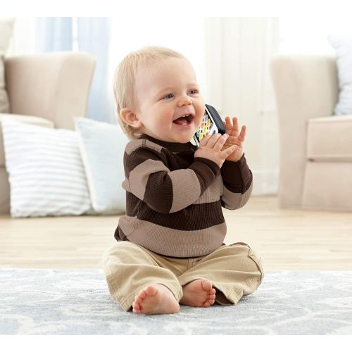 피셔프라이스 [아마존베스트]Fisher-Price Laugh & Learn Smart Phone, White