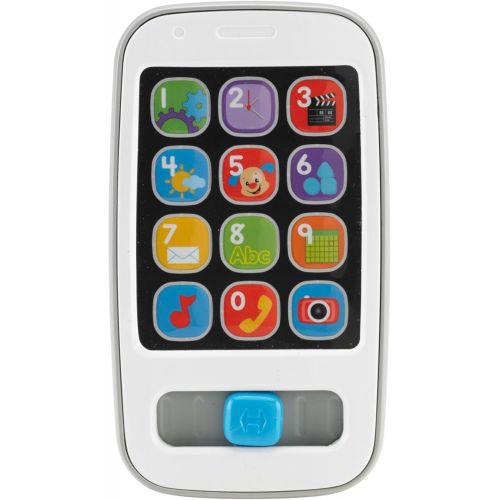 피셔프라이스 [아마존베스트]Fisher-Price Laugh & Learn Smart Phone, White