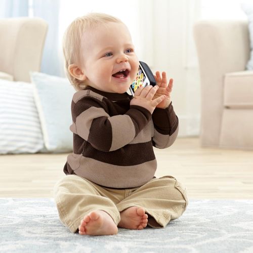 피셔프라이스 [아마존베스트]Fisher-Price Laugh & Learn Smart Phone, White