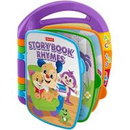 [아마존베스트]Fisher-Price Laugh & Learn Storybook Rhymes Book [Styles May Vary]