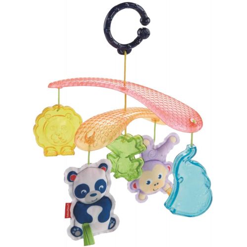 피셔프라이스 [아마존베스트]Fisher-Price On-the-Go Stroller Mobile