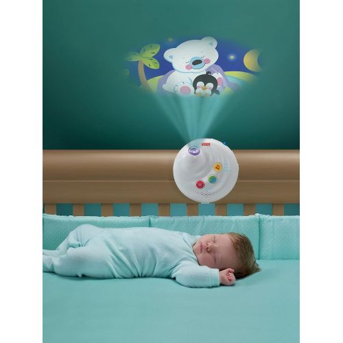 피셔프라이스 [아마존베스트]Fisher-Price Precious Planet 2-in-1 Projection Mobile