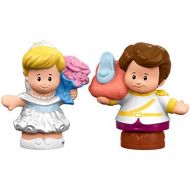 [아마존베스트]Fisher-Price Little People Disney Princess, Cinderella & Prince Charming