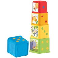 [아마존베스트]Fisher-Price Stack and Explore Blocks