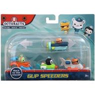 [아마존베스트]Fisher-Price Octonauts Gup Speeders Characters May Vary