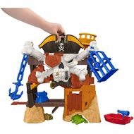 [아마존베스트]Fisher-Price Imaginext Blackbeards Lair