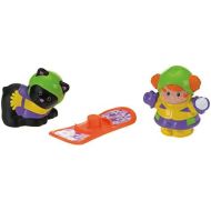 [아마존베스트]Fisher-Price Little People Snowboardings