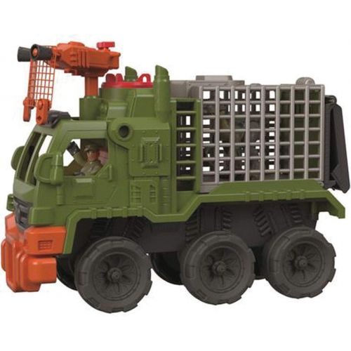 피셔프라이스 [아마존베스트]Fisher-Price Imaginext Jurassic World Dinosaur Hauler